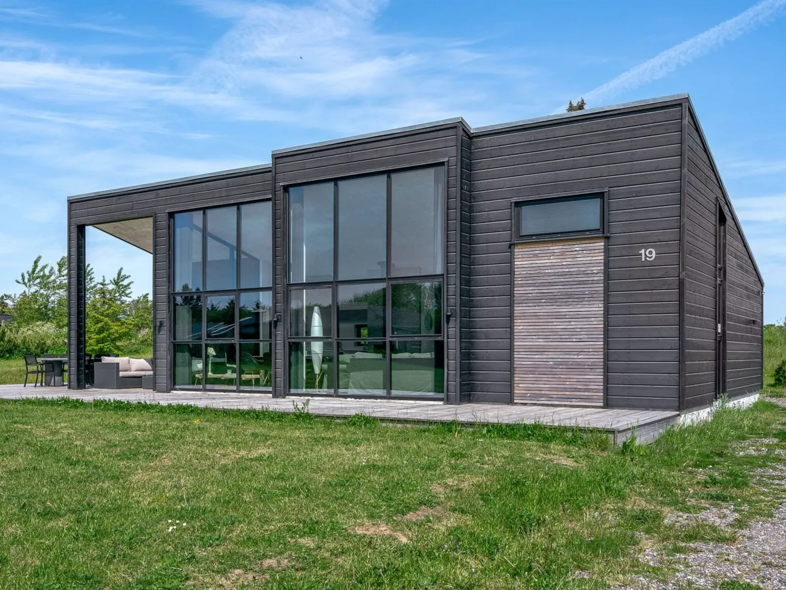"Marielouise" - 900m from the sea-Outside
