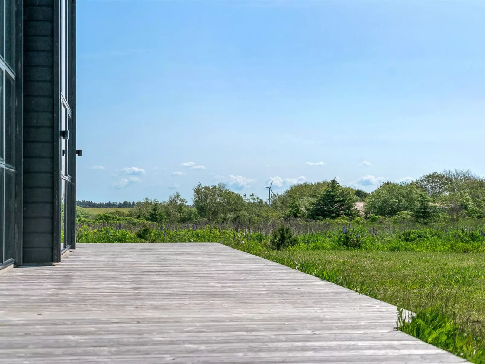 "Marielouise" - 900m from the sea-Outside