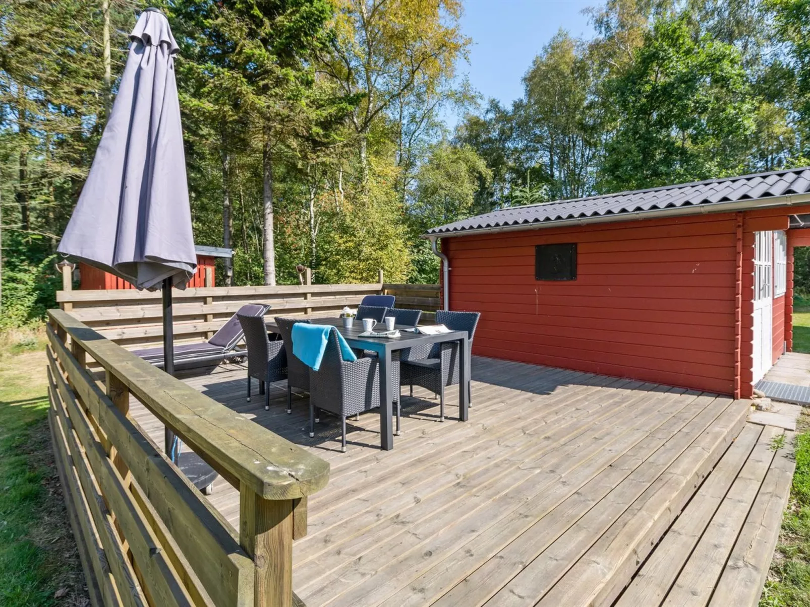 "Harthe" - 800m from the sea-Draußen