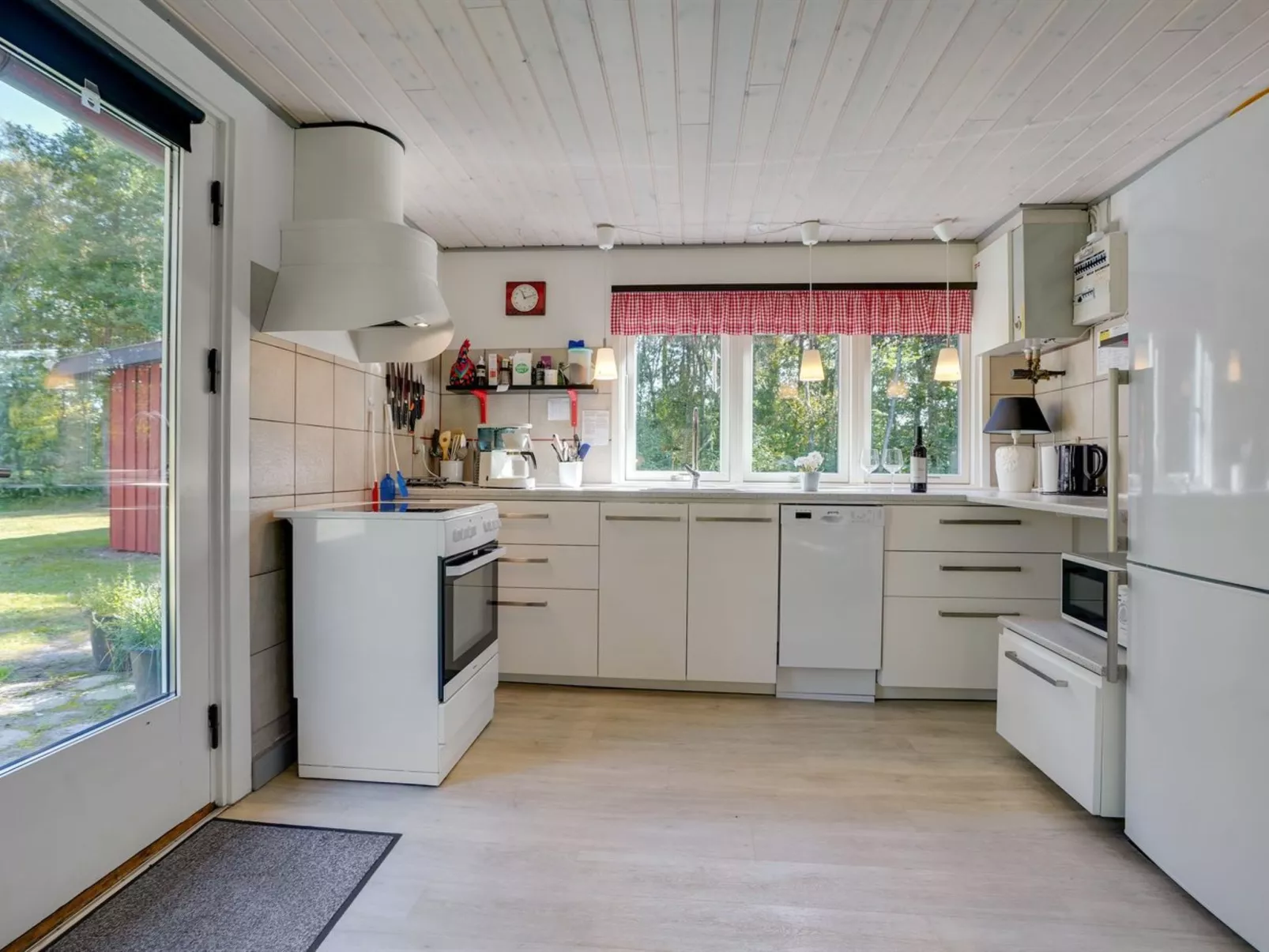 "Harthe" - 800m from the sea-Drinnen