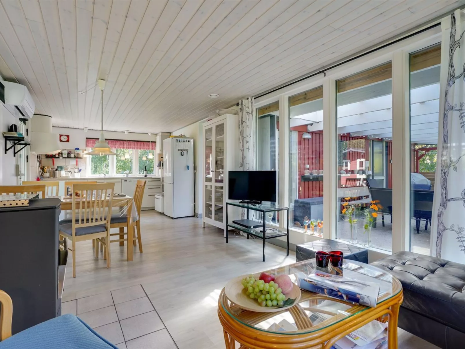 "Harthe" - 800m from the sea-Drinnen