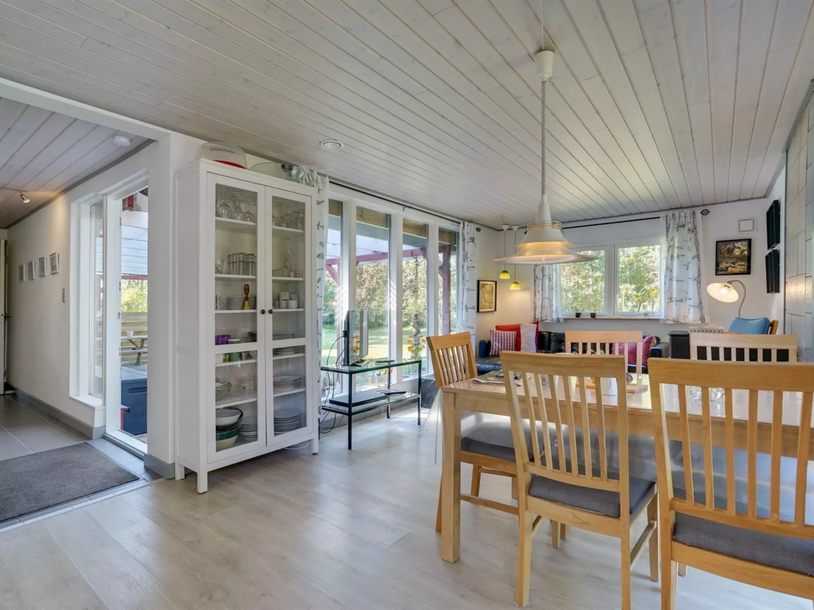 "Harthe" - 800m from the sea-Drinnen