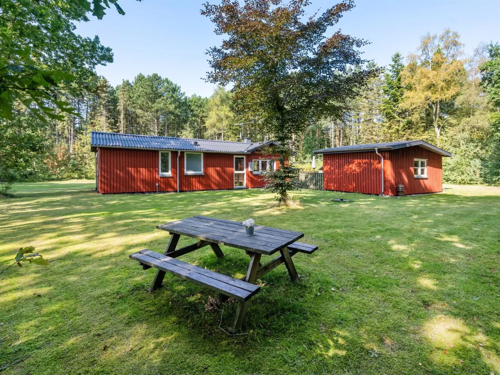 "Harthe" - 800m from the sea-Draußen