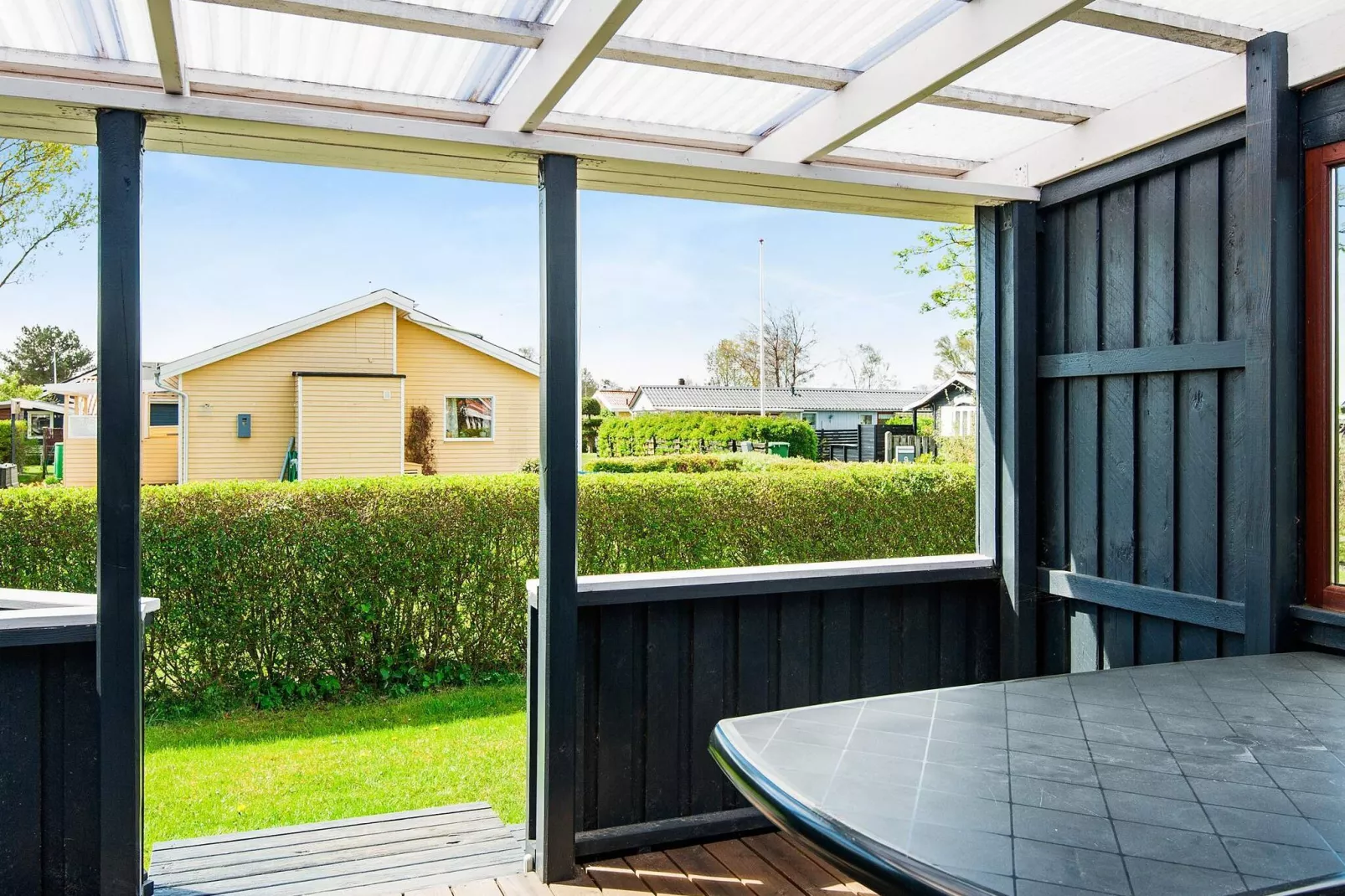 5 person holiday home in Juelsminde-Outdoor