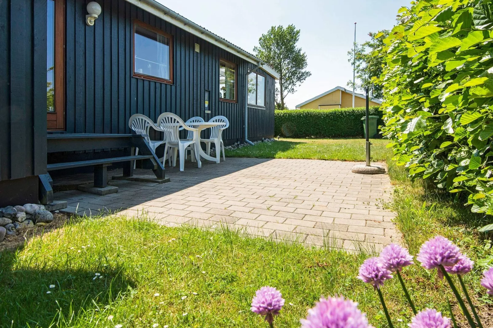 5 person holiday home in Juelsminde-Outdoor