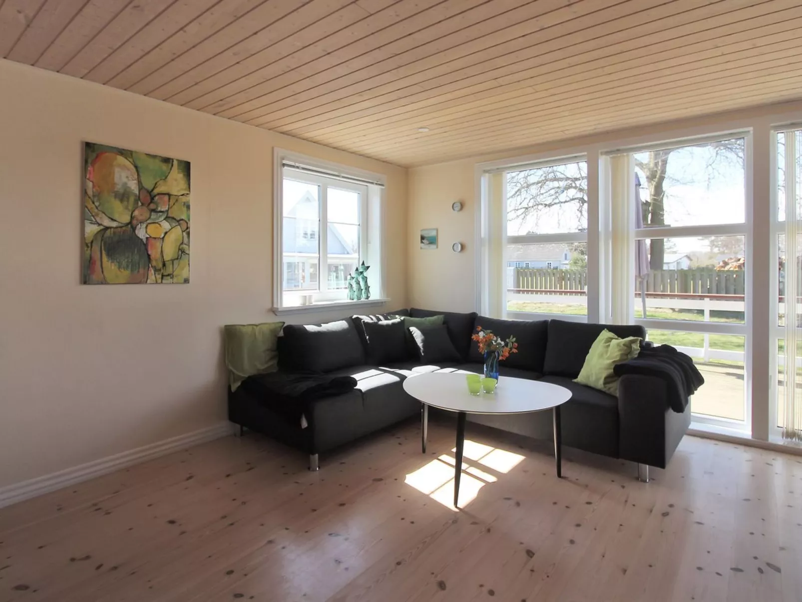 "Algeth" - 350m from the sea-Drinnen