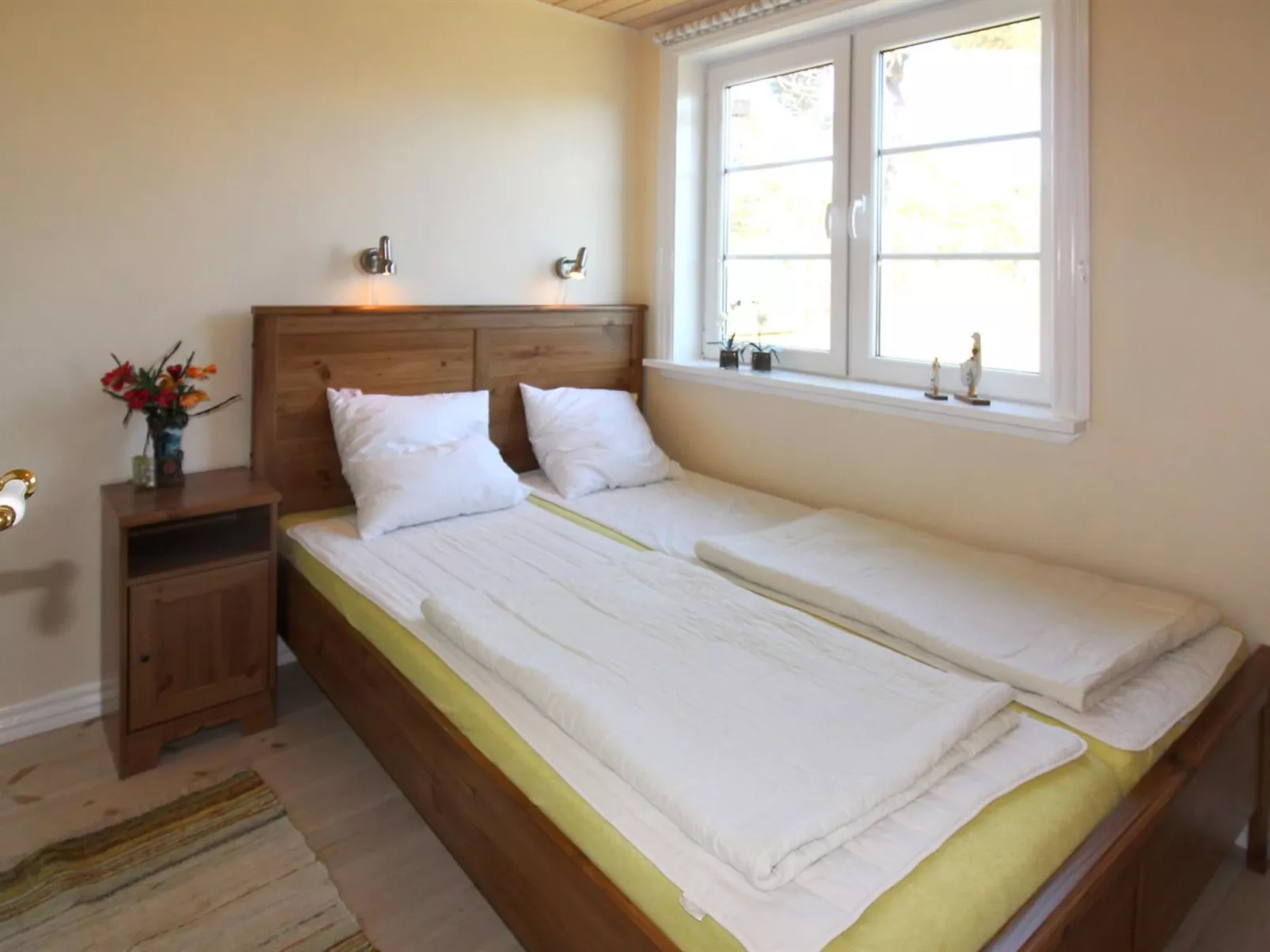 "Algeth" - 350m from the sea-Drinnen