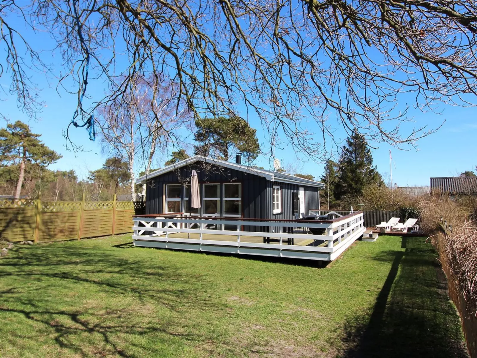 "Algeth" - 350m from the sea-Draußen