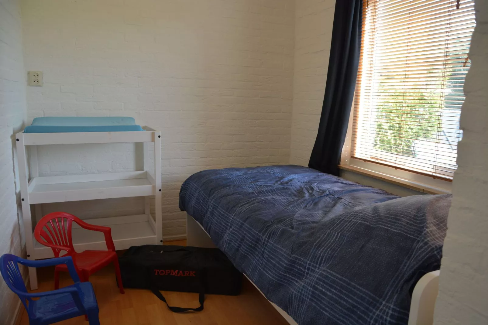 't Zeepaardje-Chambre