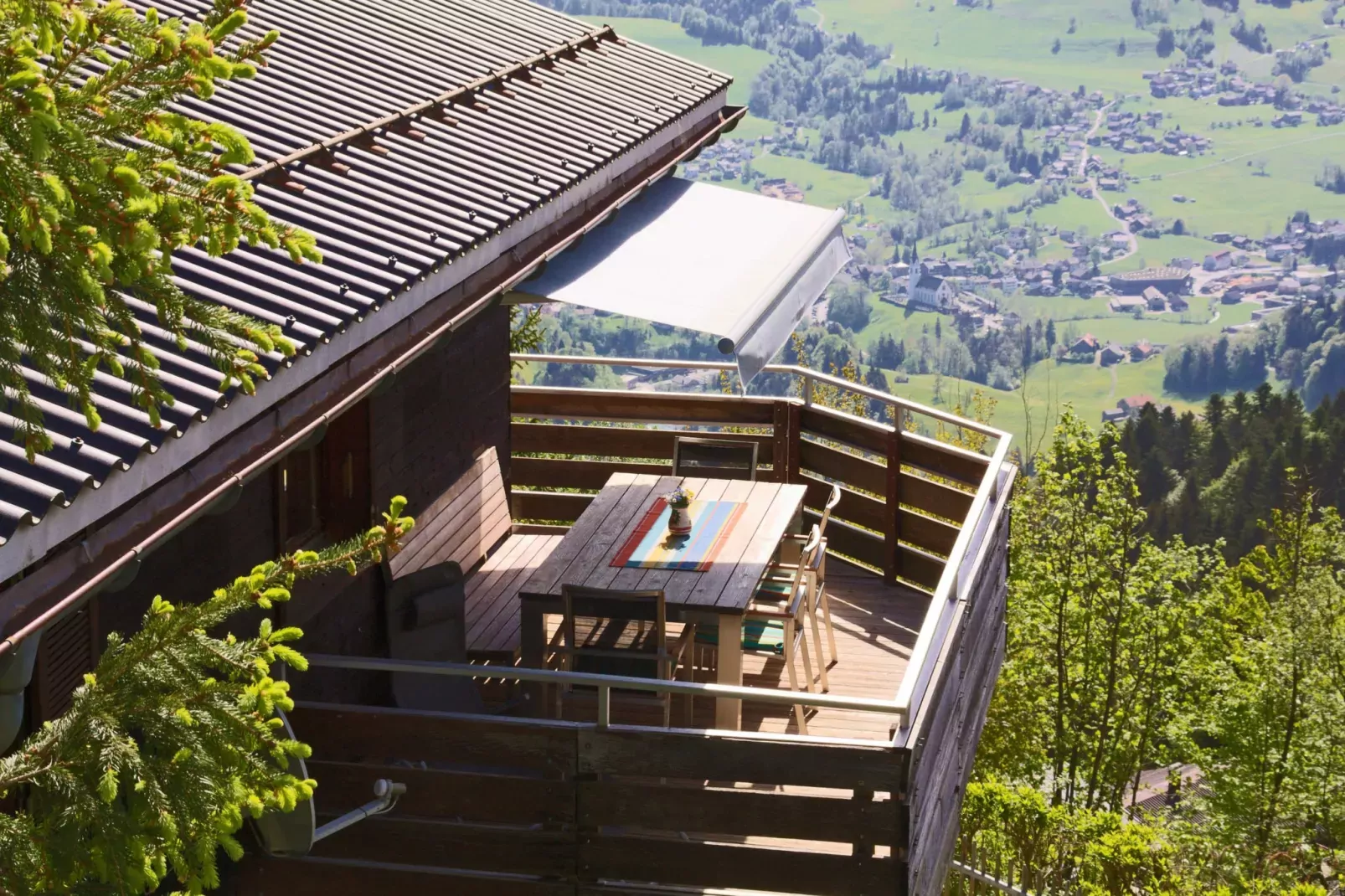 Barbara-Terrace balcony