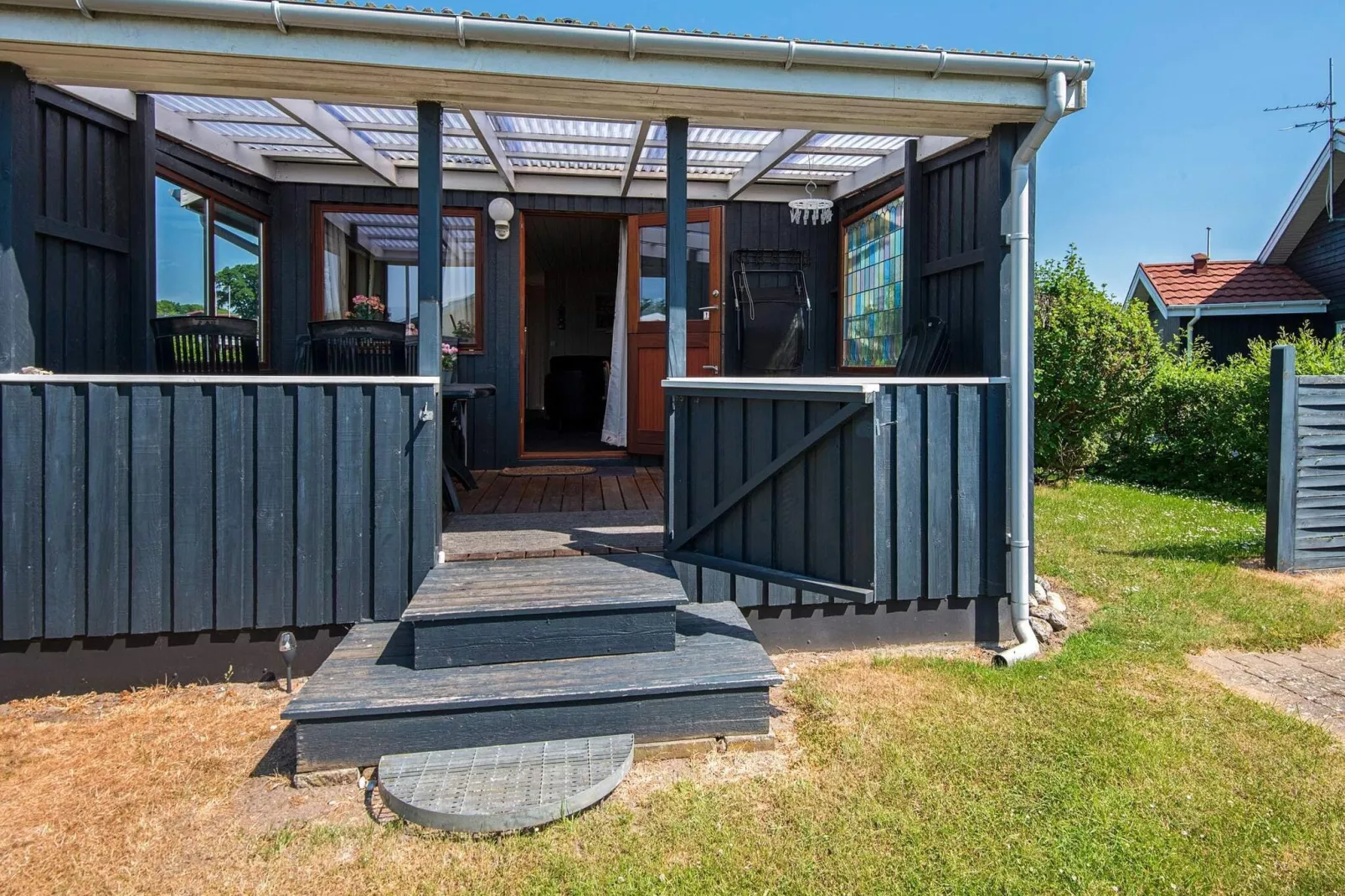 5 person holiday home in Juelsminde-Outdoor