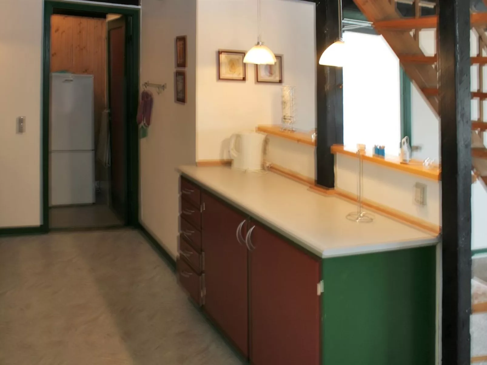 "Catalina" - 800m from the sea-Inside