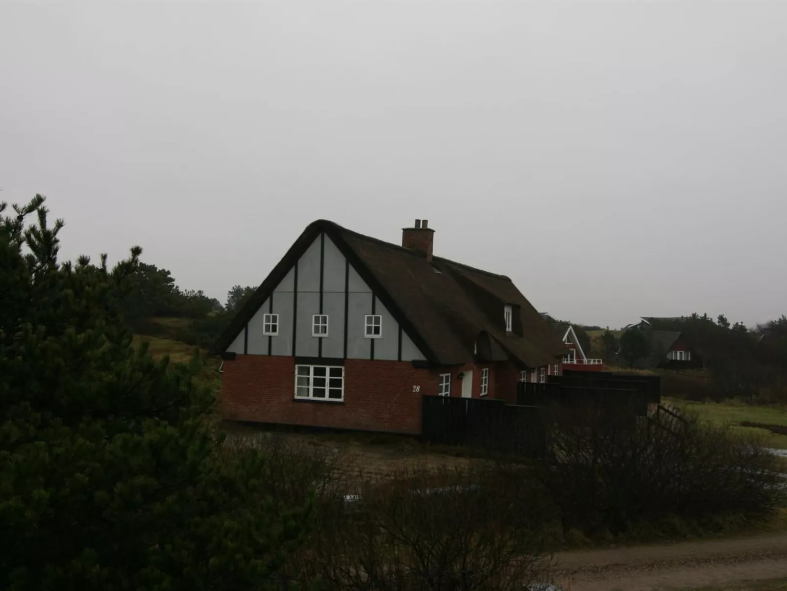 "Kolle" - 800m from the sea-Outside