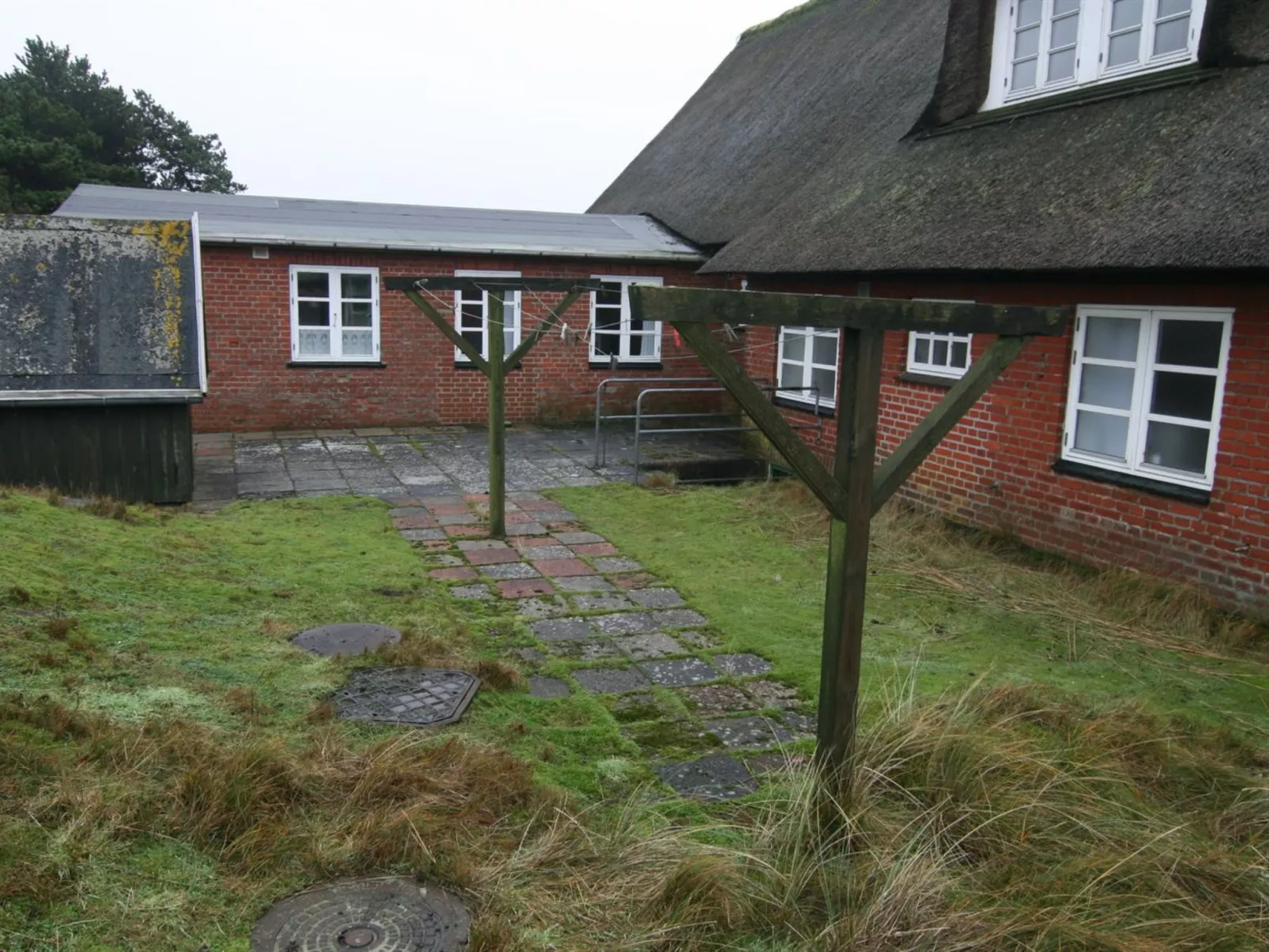 "Kolle" - 800m from the sea-Outside
