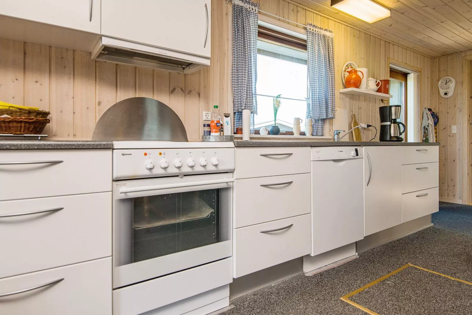 5 person holiday home in Juelsminde-Indoor