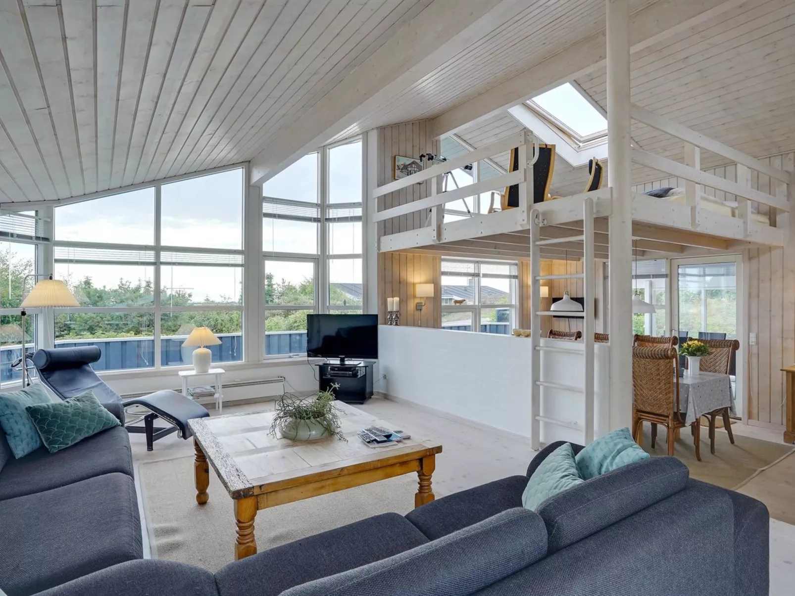 "Carli" - 1.2km from the sea-Inside