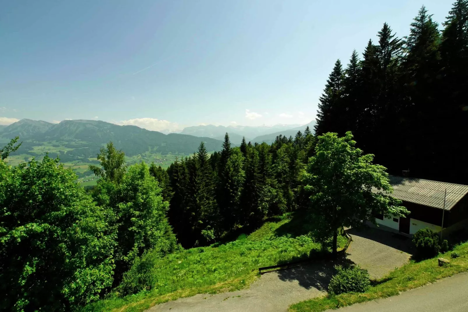 Barbara-View summer