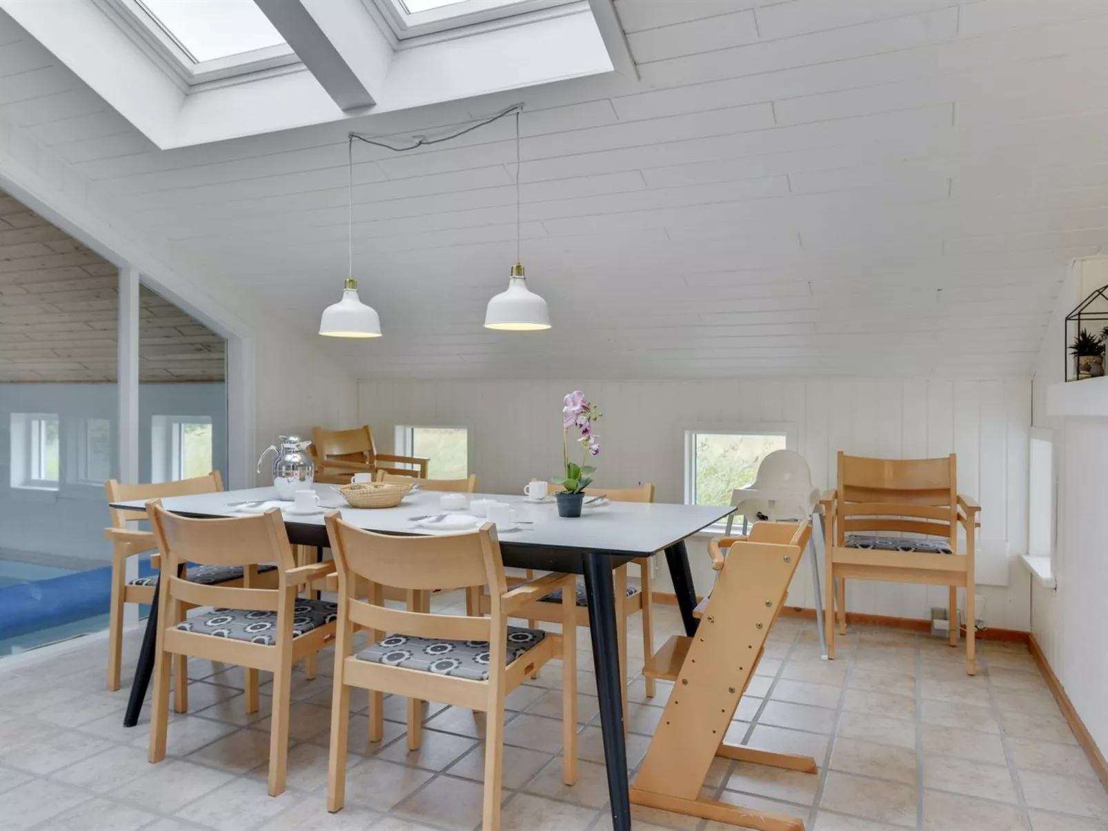 "Luzy" - 600m from the sea-Inside