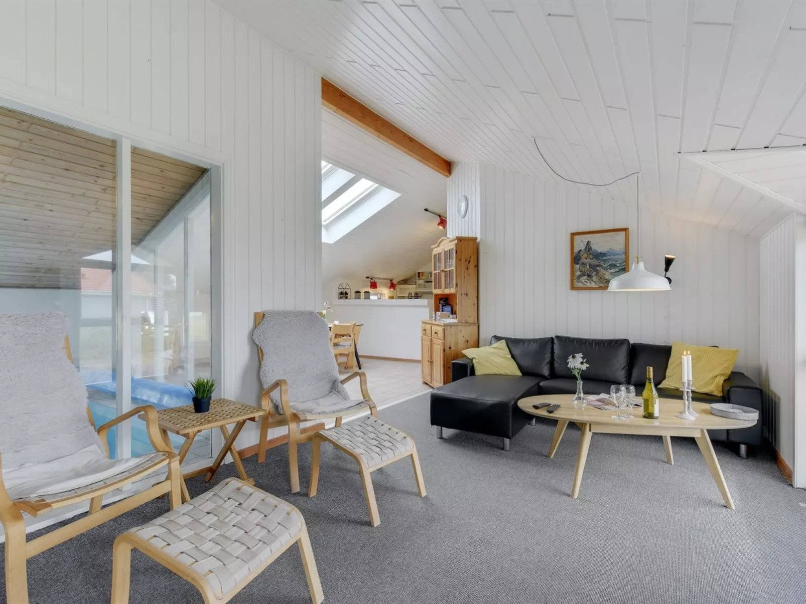 "Luzy" - 600m from the sea-Inside