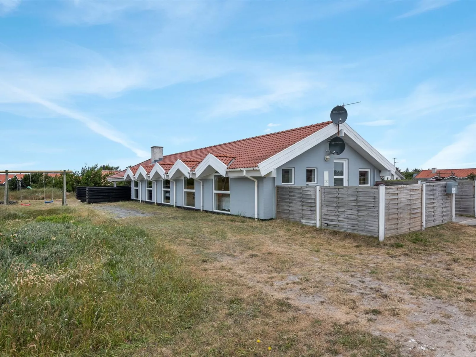 "Luzy" - 600m from the sea-Outside