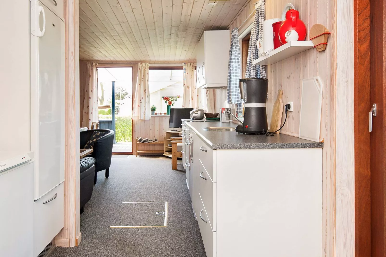 5 person holiday home in Juelsminde-Indoor