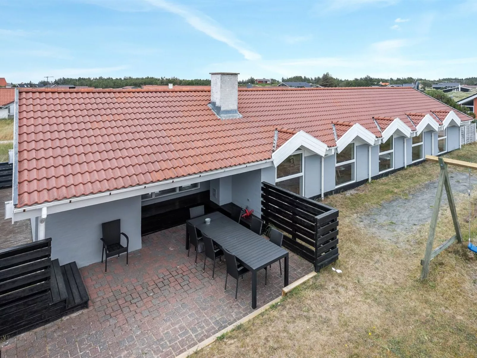 "Luzy" - 600m from the sea-Outside