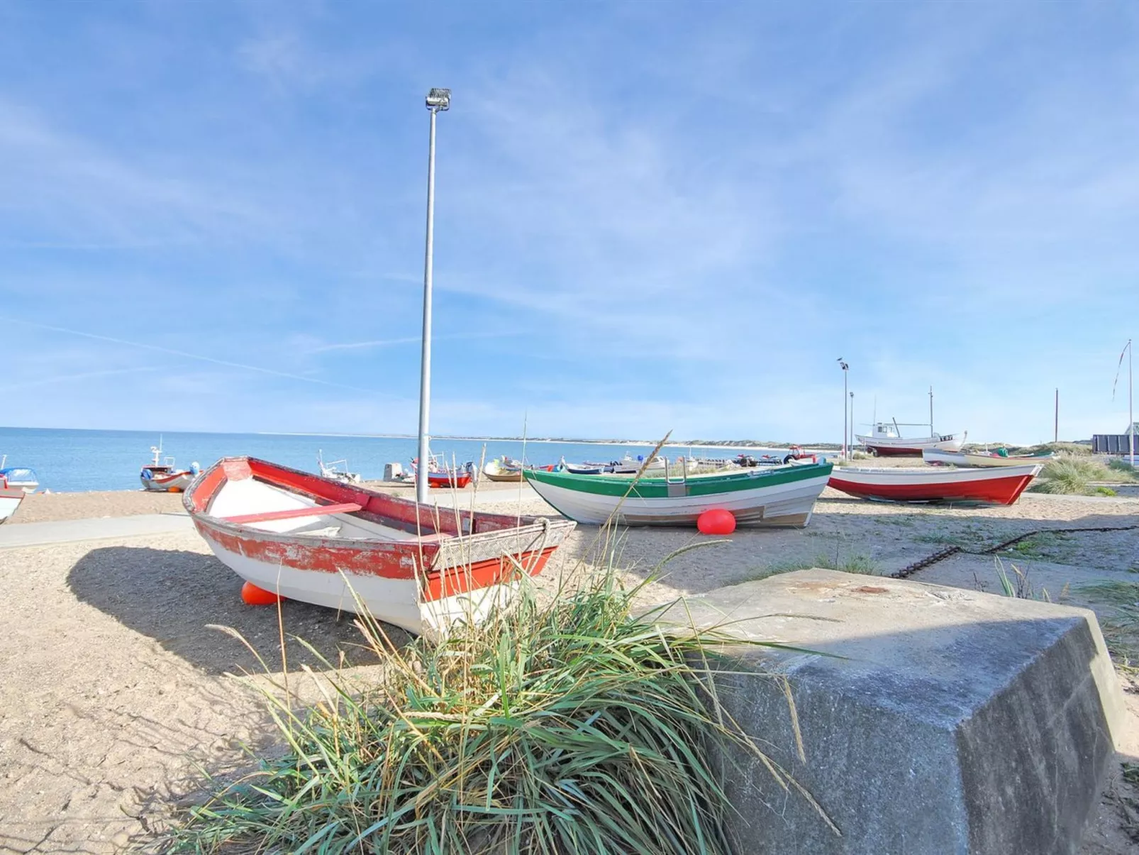 "Luzy" - 600m from the sea-Outside