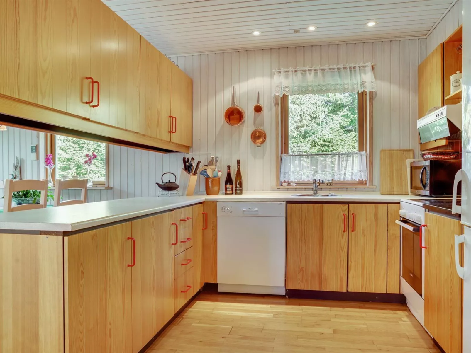 "Aurea" - 1km from the sea-Drinnen