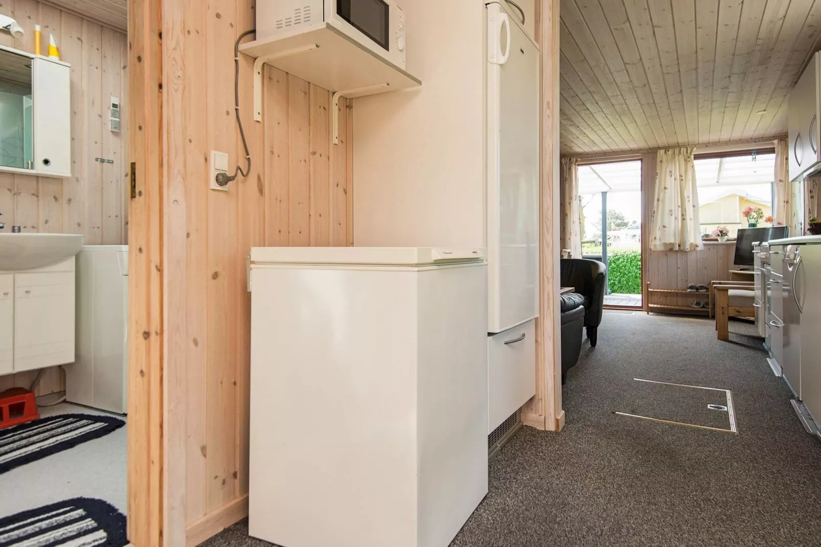 5 person holiday home in Juelsminde-Indoor