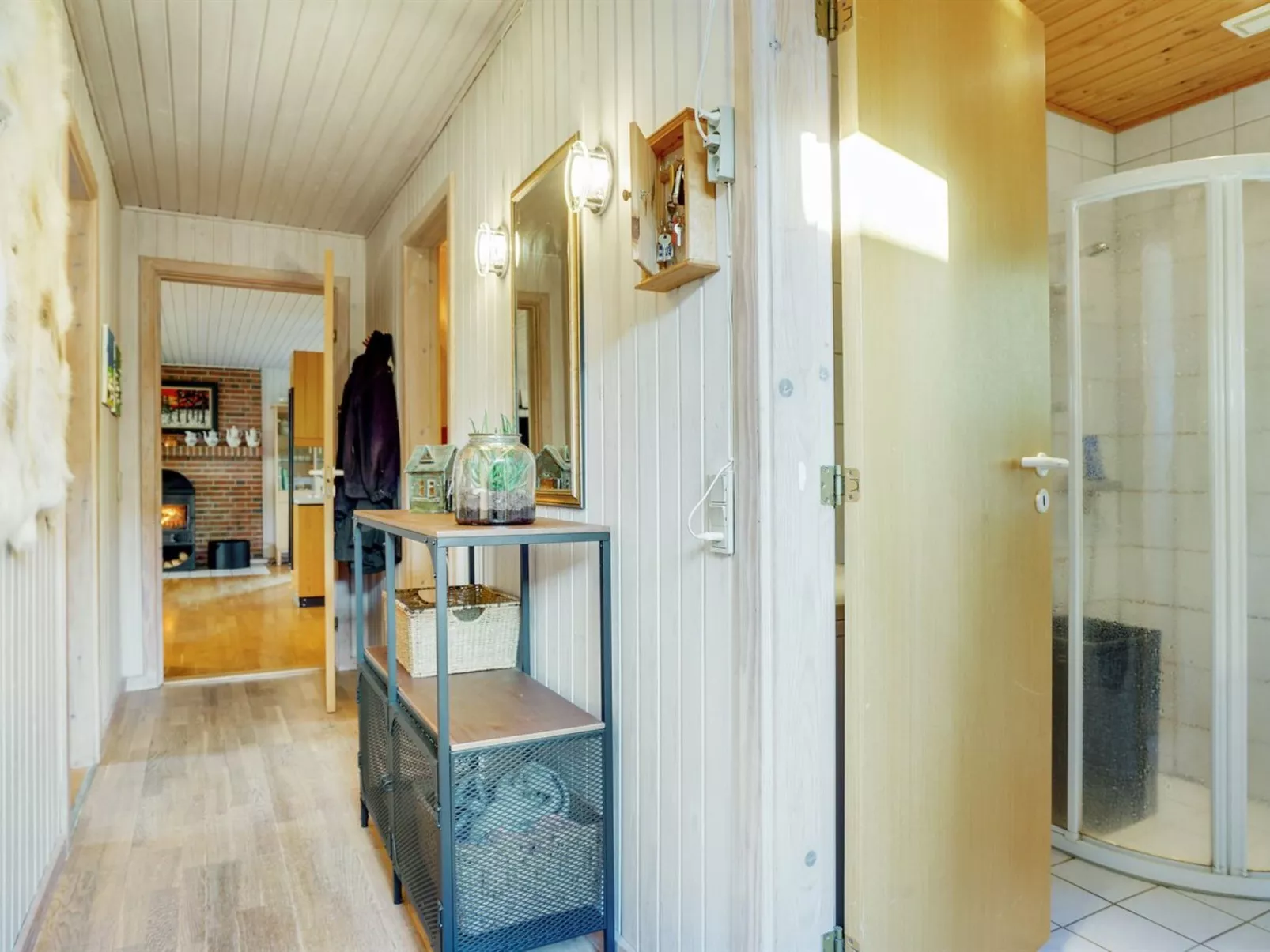 "Aurea" - 1km from the sea-Drinnen