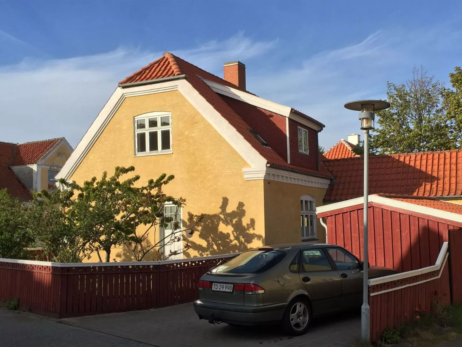 "Reko" - 500m from the sea-Outside