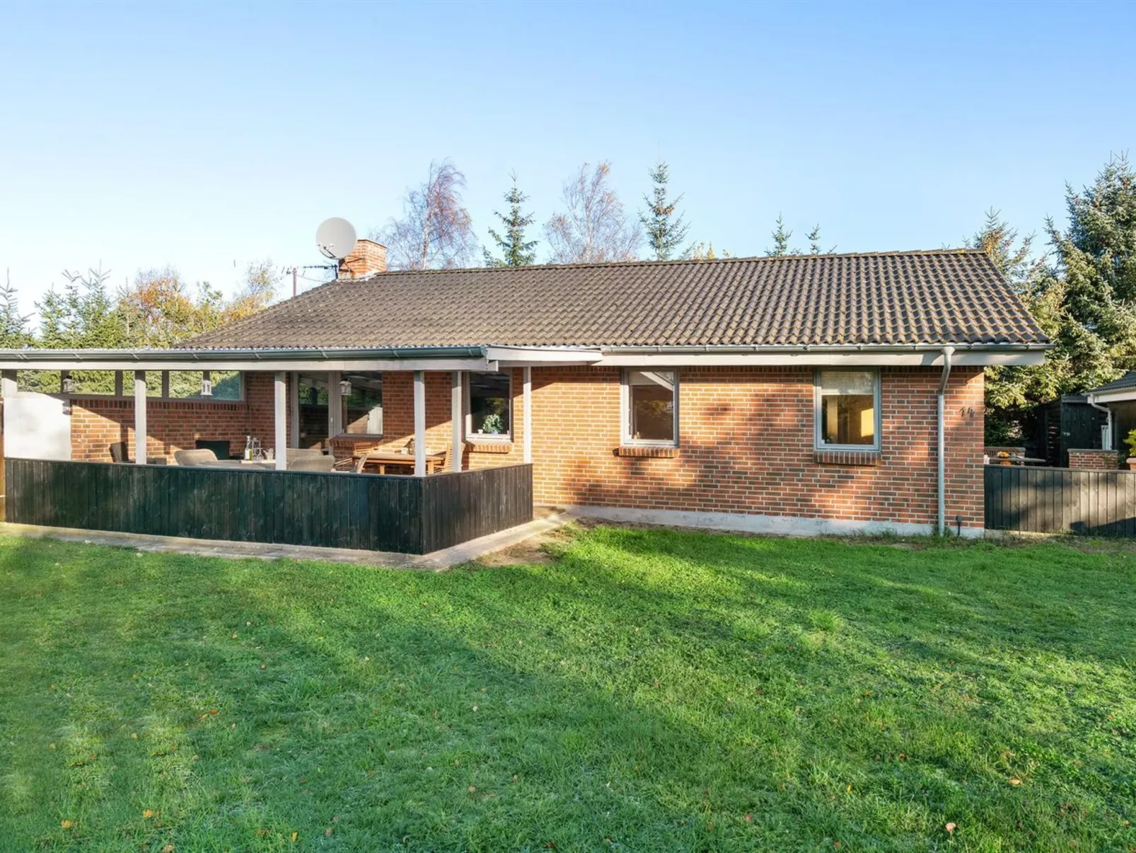 "Aurea" - 1km from the sea-Draußen