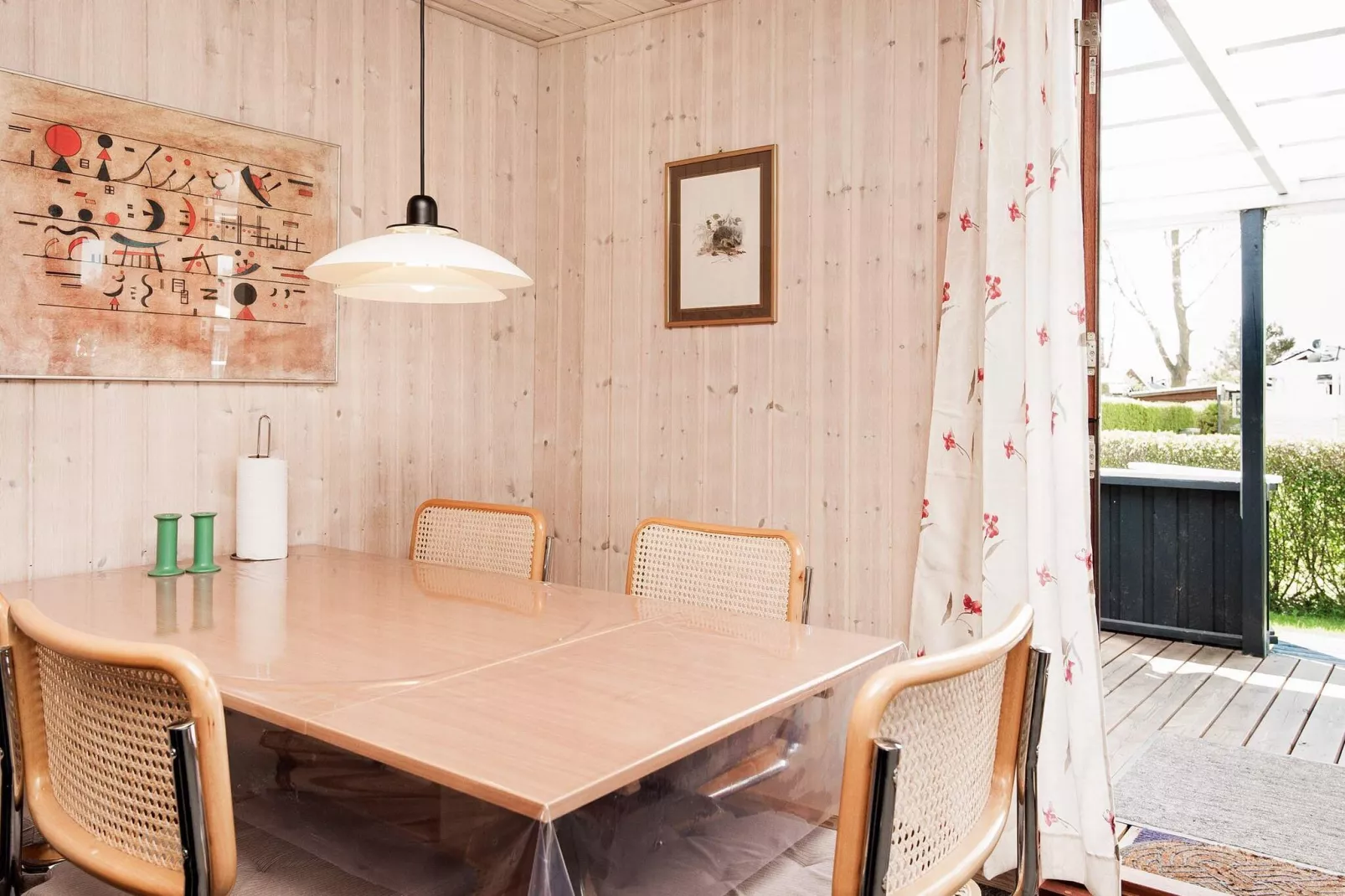 5 person holiday home in Juelsminde-Indoor