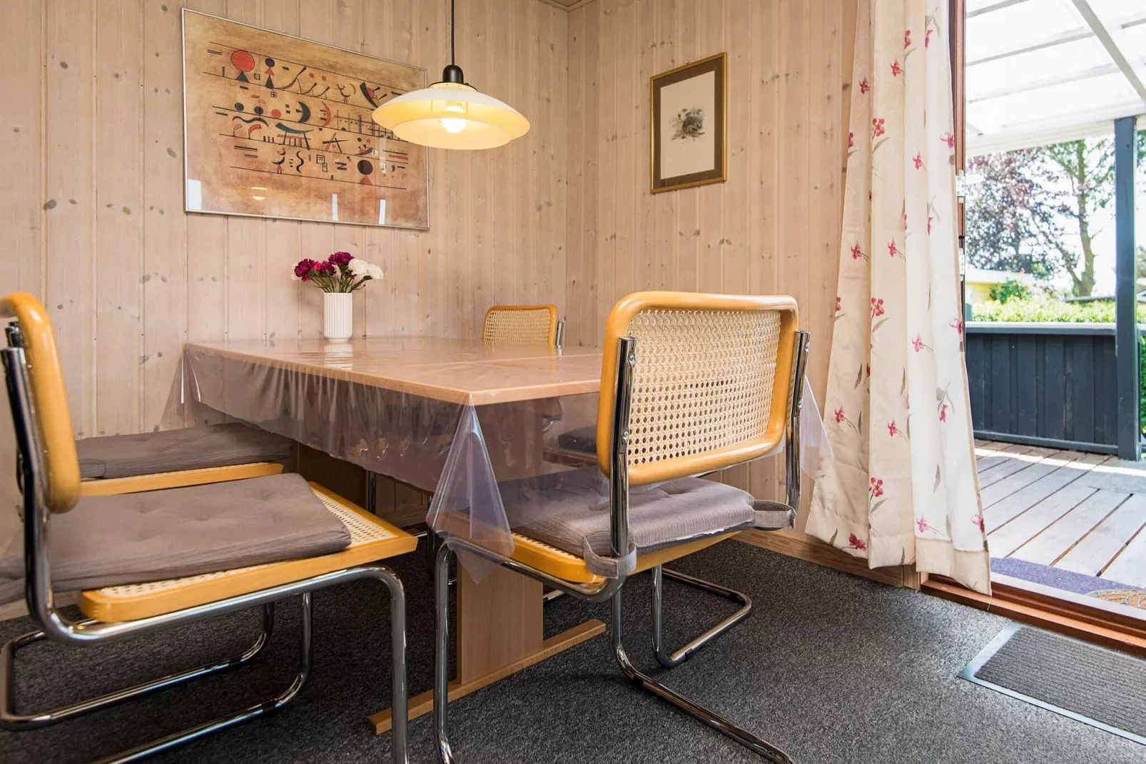 5 person holiday home in Juelsminde-Indoor