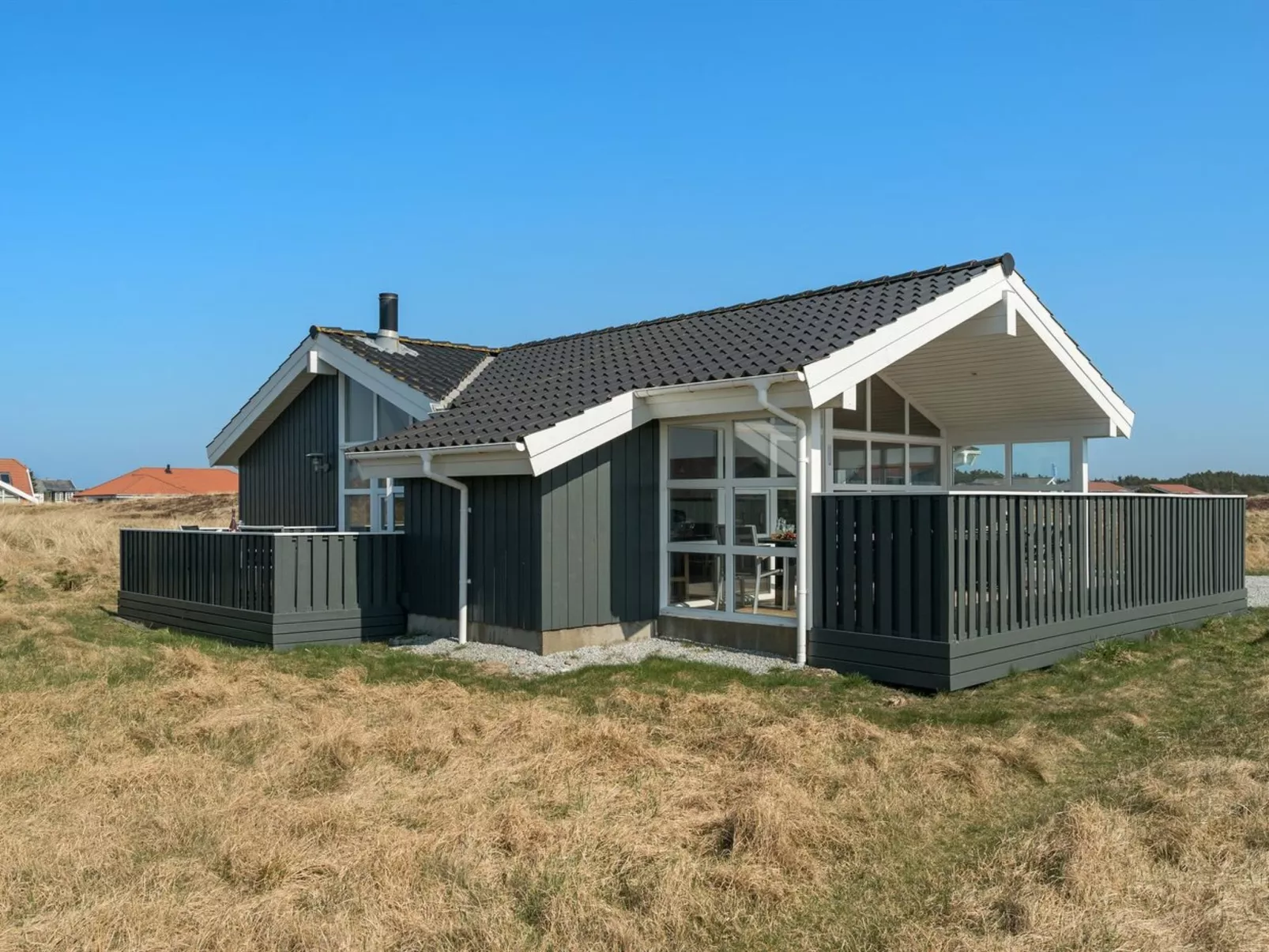 "Riste" - 450m from the sea-Outside