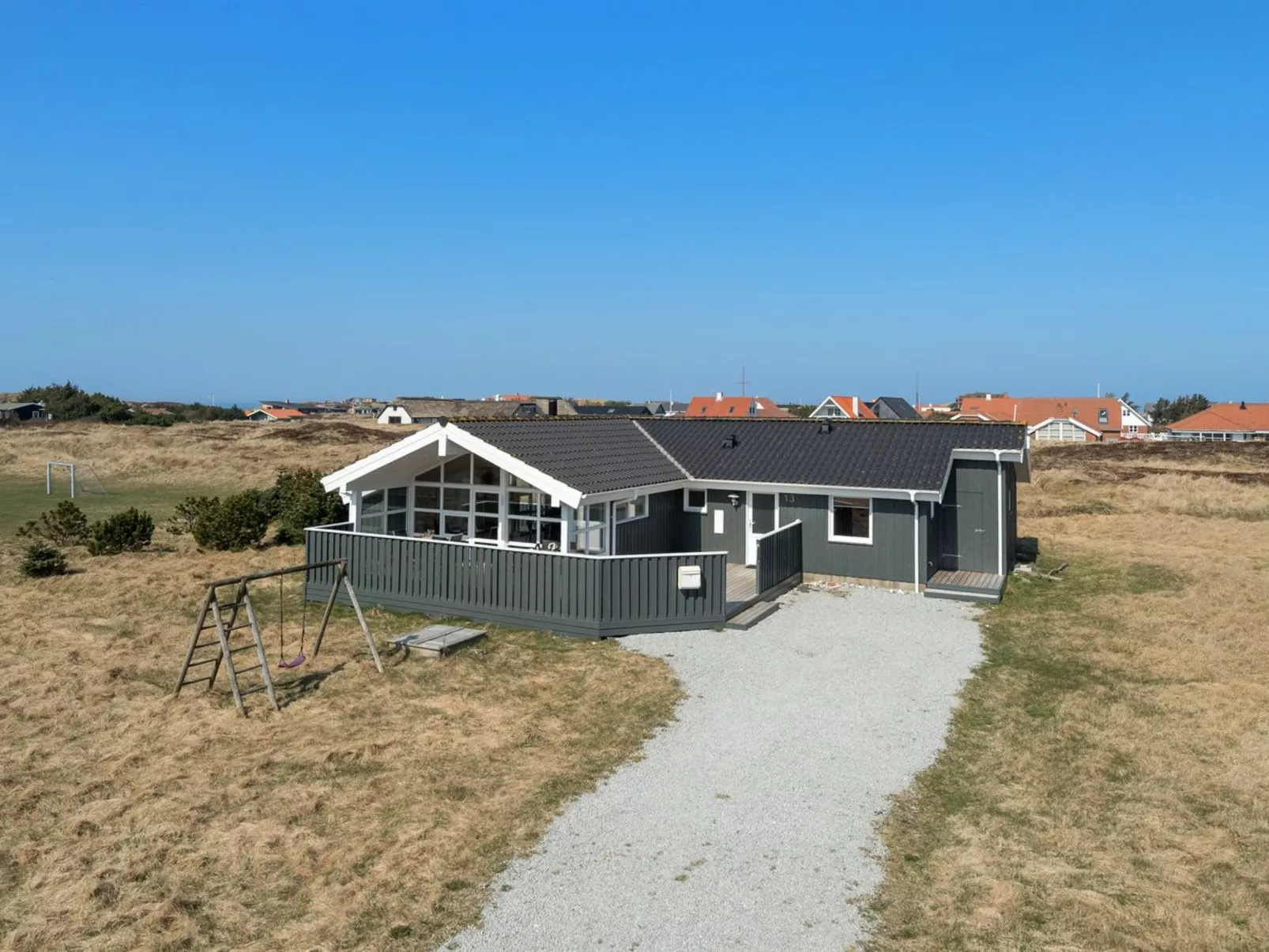 "Riste" - 450m from the sea-Outside