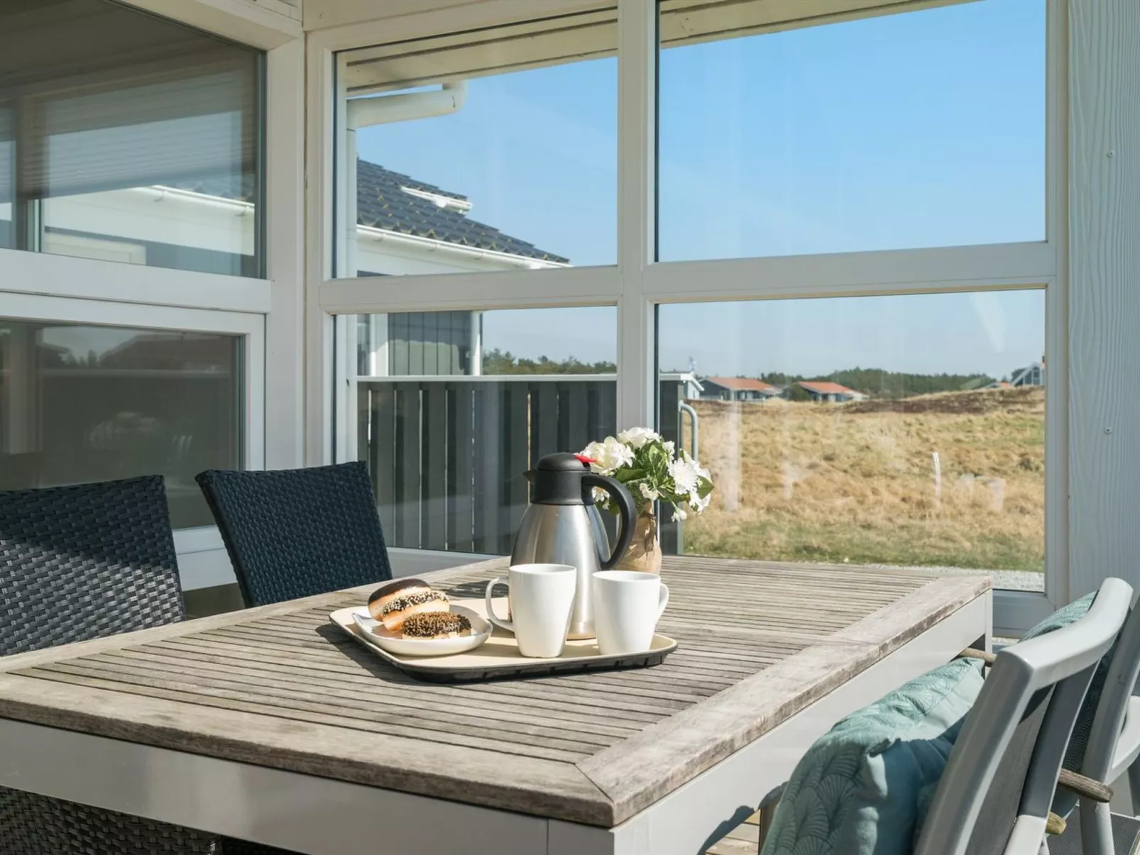 "Riste" - 450m from the sea-Outside