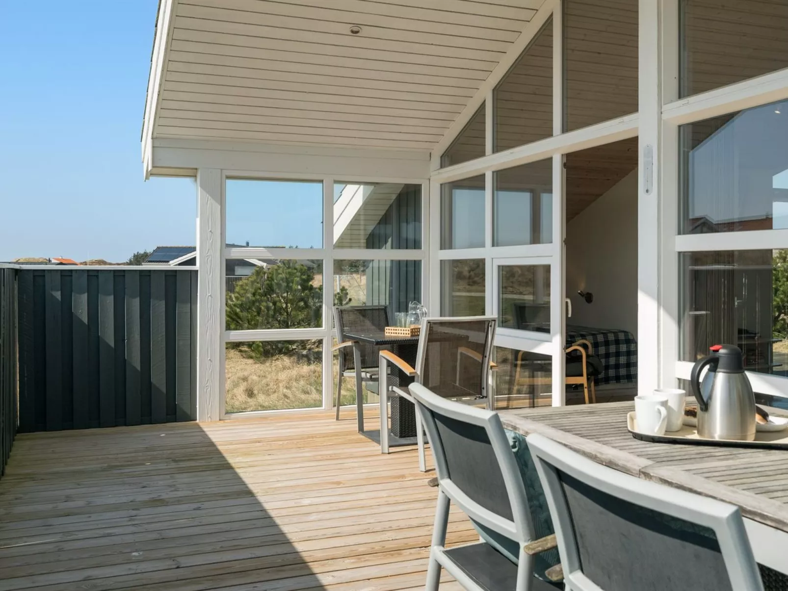 "Riste" - 450m from the sea-Outside
