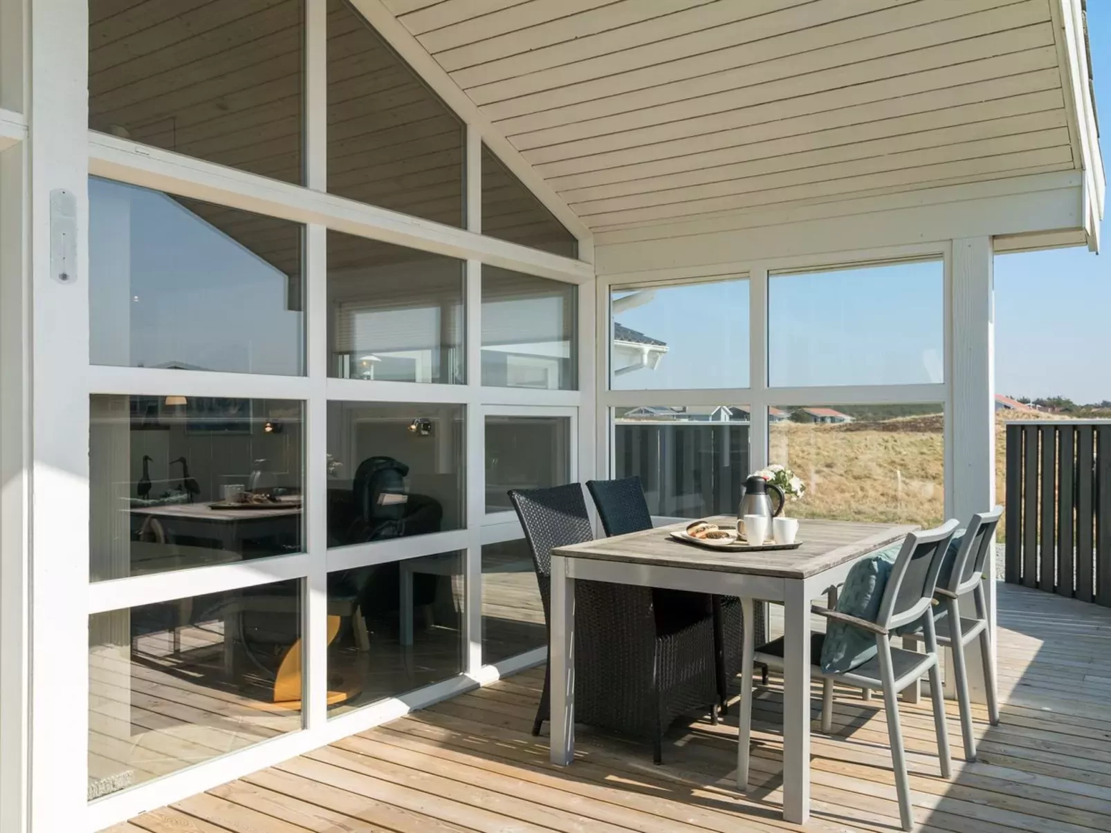 "Riste" - 450m from the sea-Outside