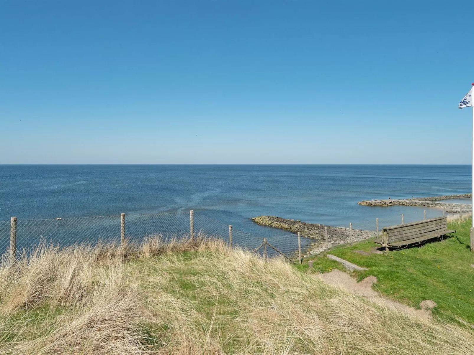 "Alberta" - 50m from the sea-Outside