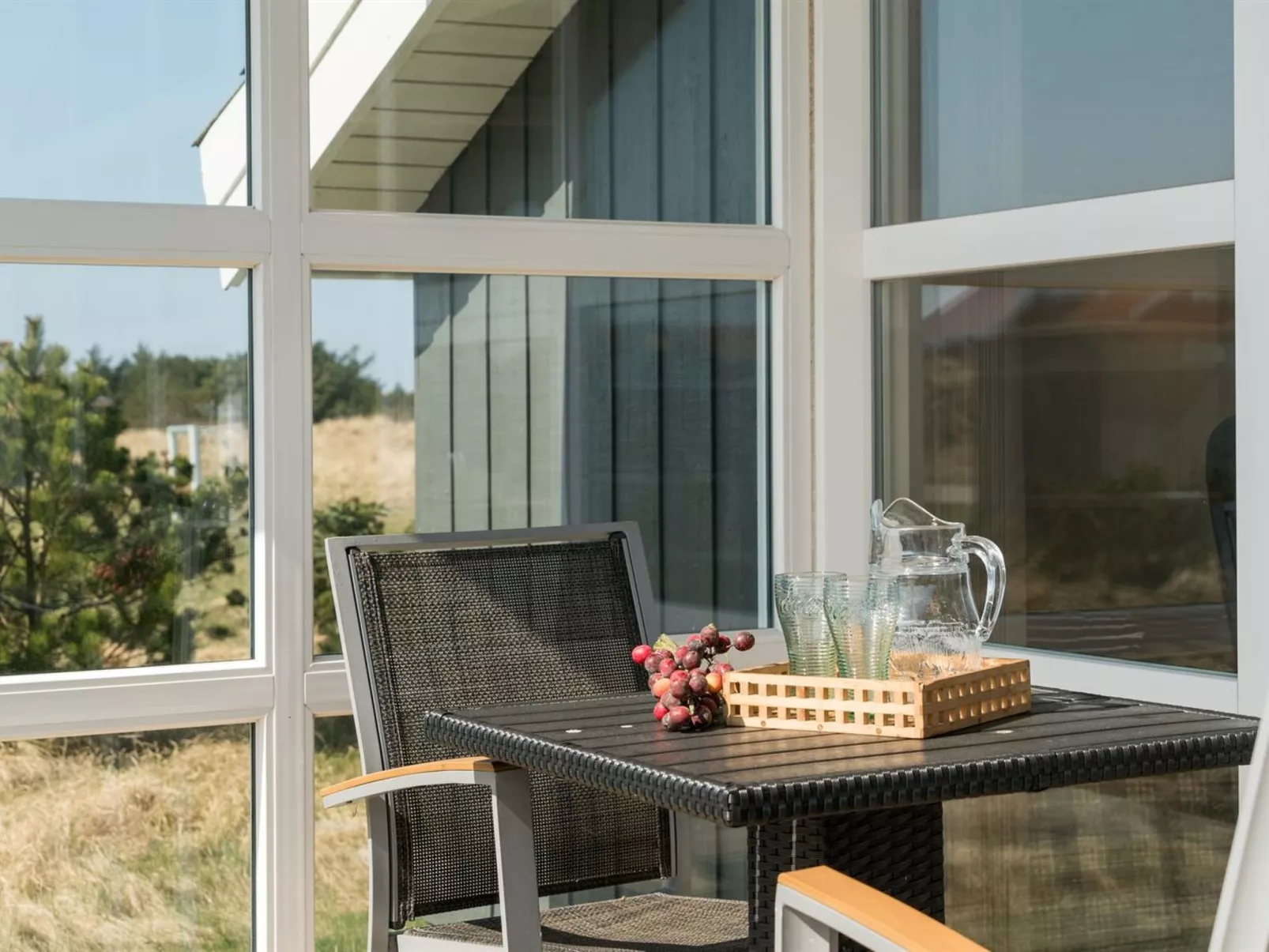 "Riste" - 450m from the sea-Outside