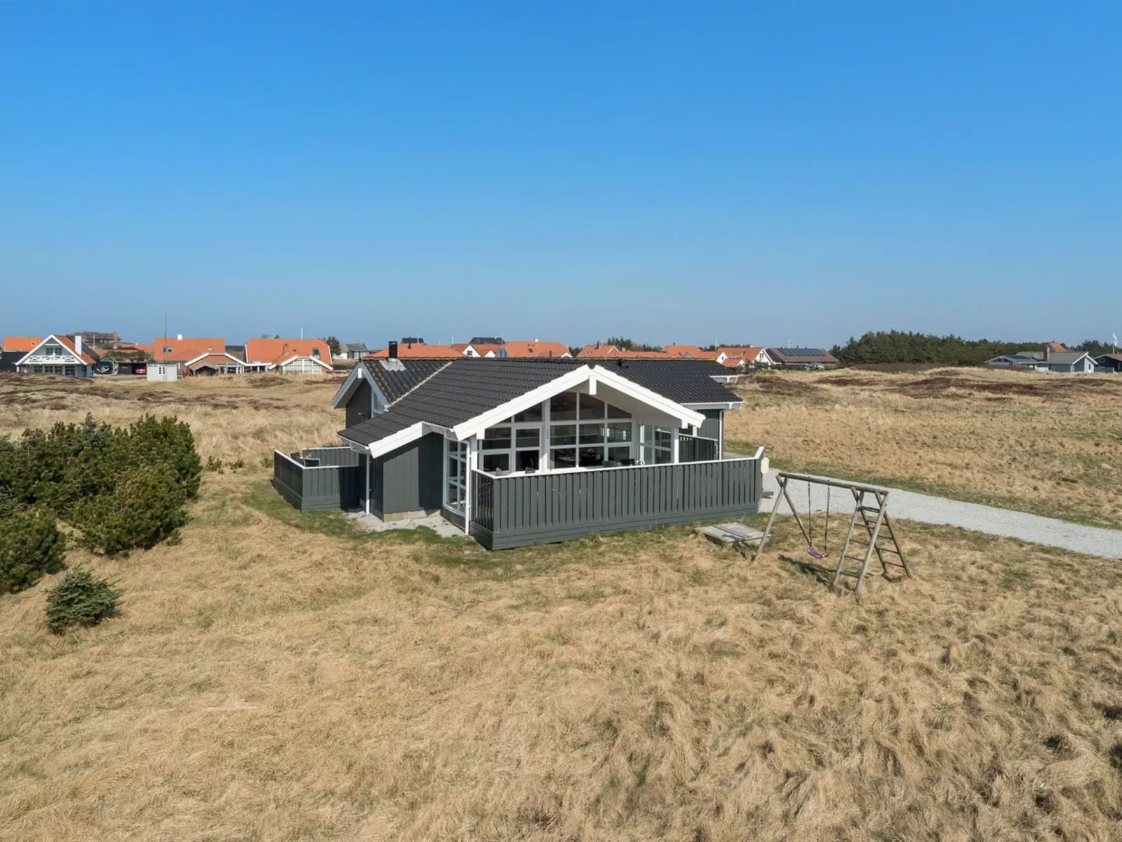 "Riste" - 450m from the sea-Outside