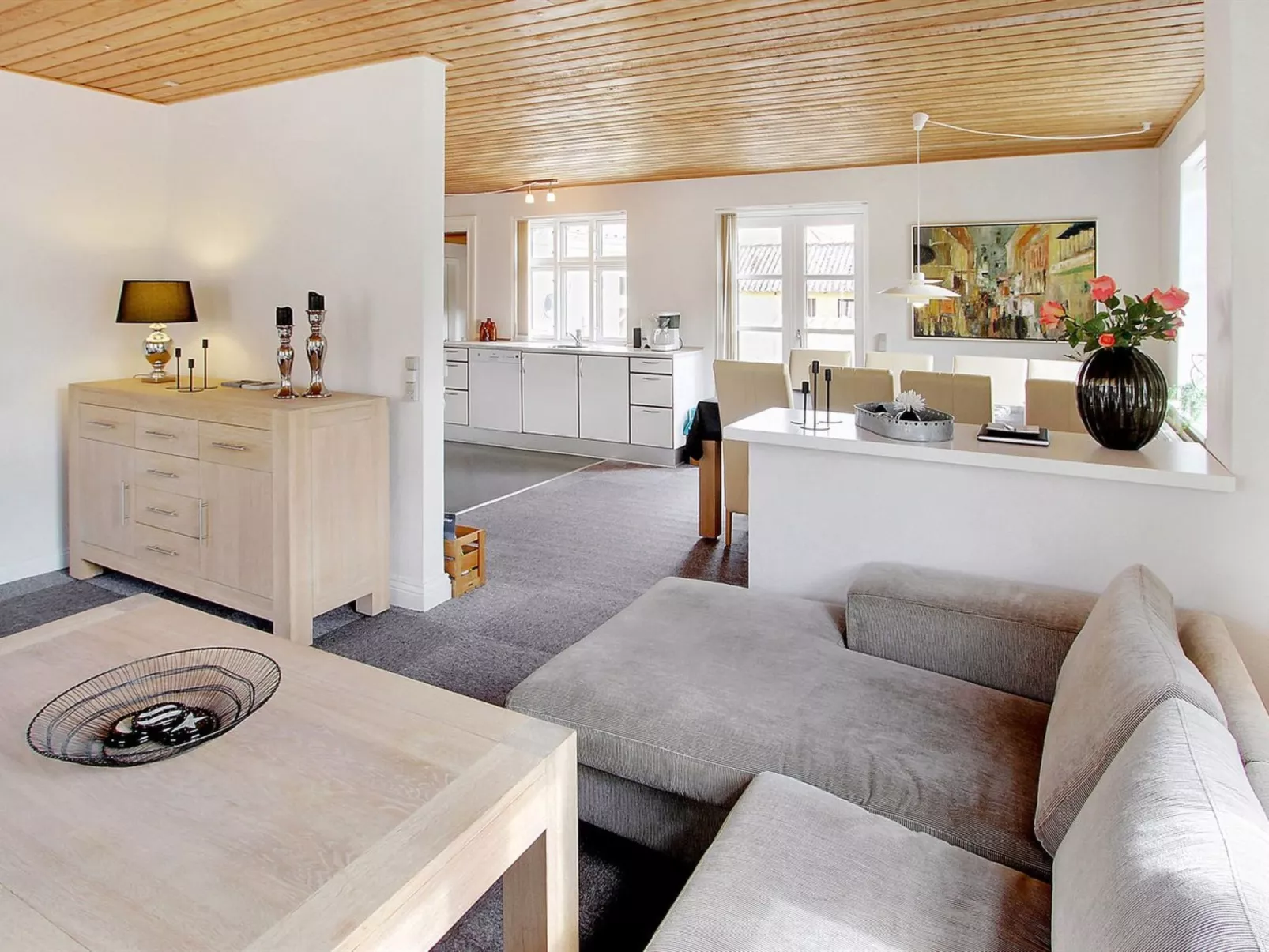 "Minte" - 450m from the sea-Inside