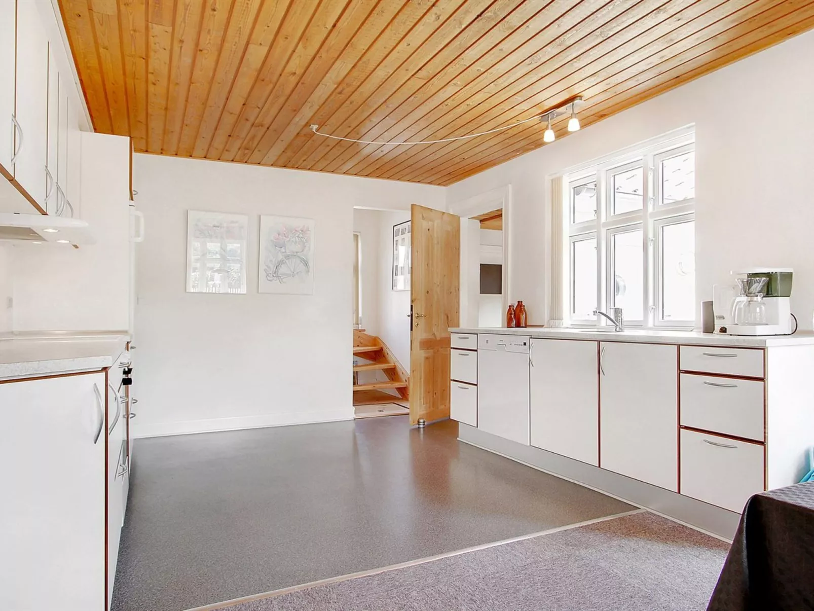 "Minte" - 450m from the sea-Inside
