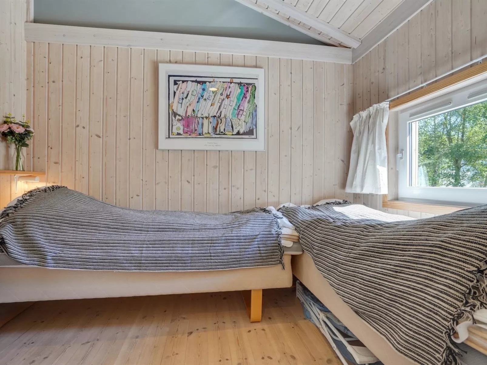 "Milda" - 1.9km from the sea-Inside