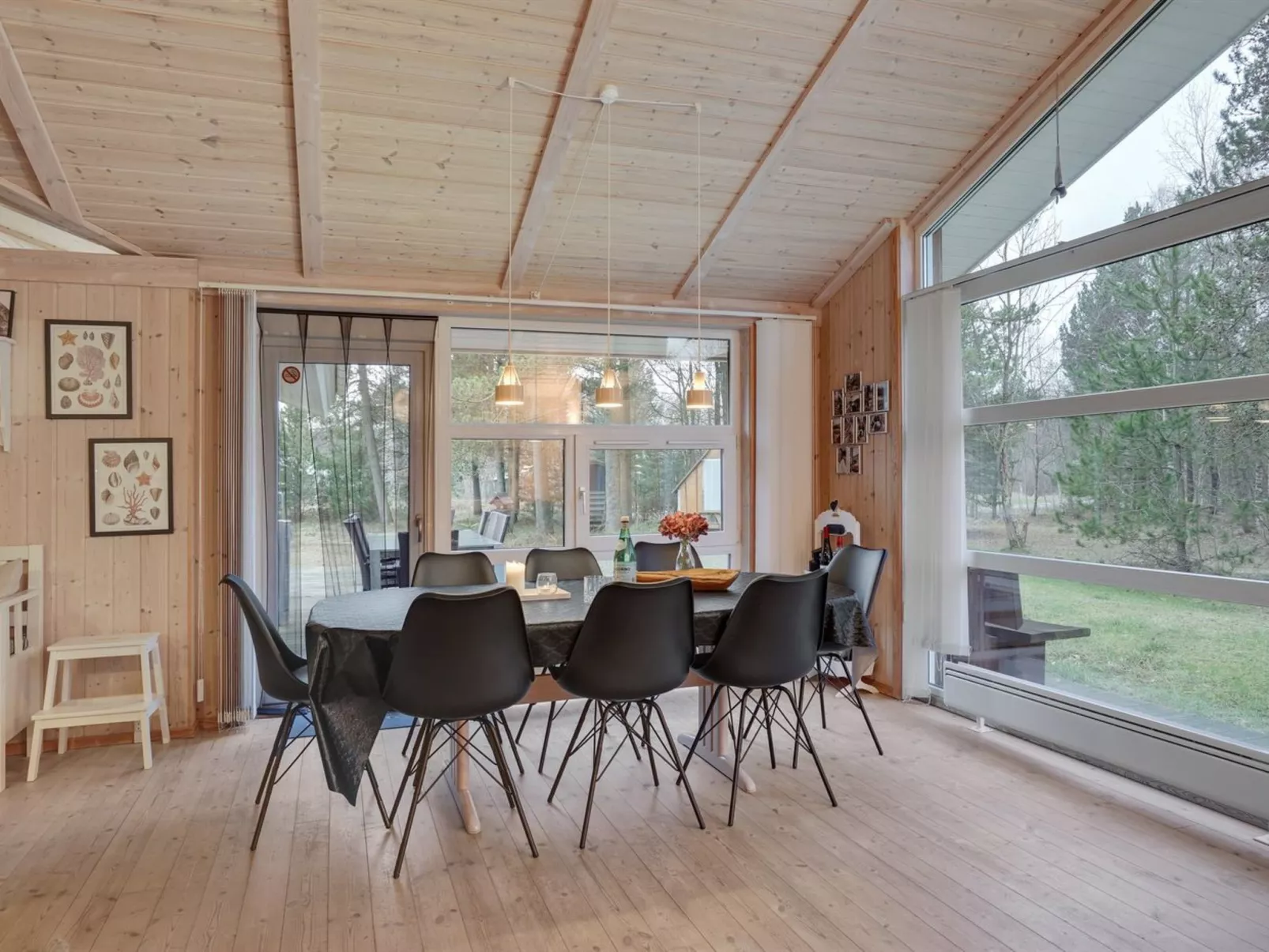 "Milda" - 1.9km from the sea-Inside