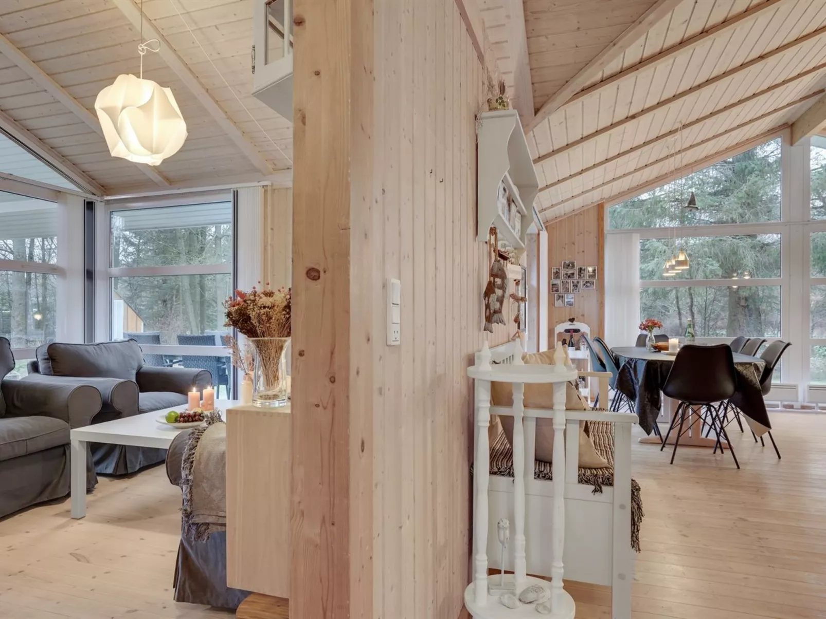 "Milda" - 1.9km from the sea-Inside