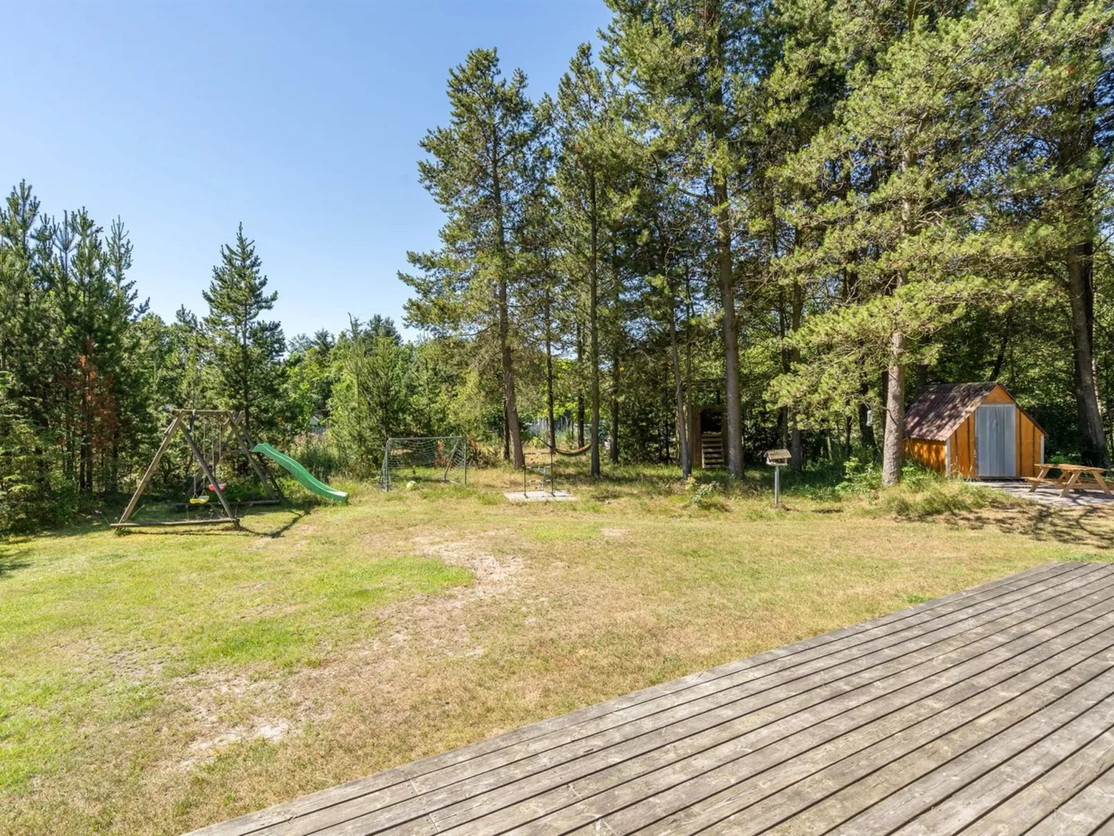 "Milda" - 1.9km from the sea-Outside