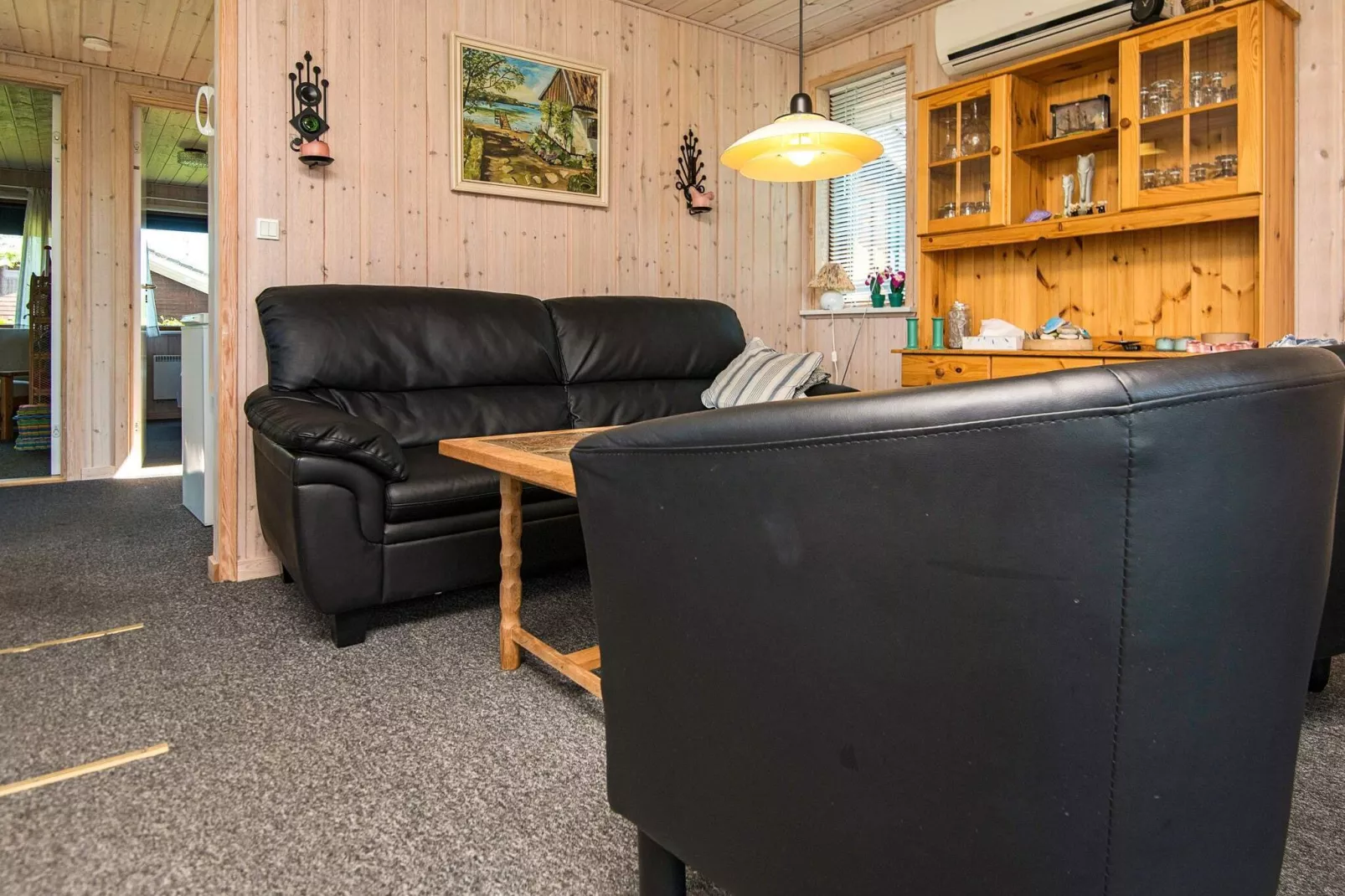 5 person holiday home in Juelsminde-Indoor