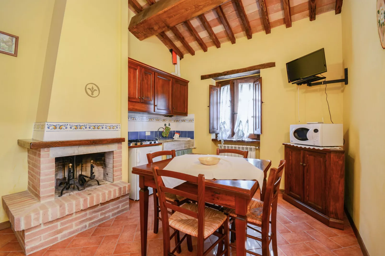 Giglio-Living room